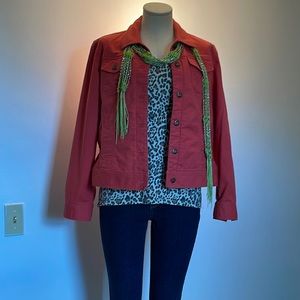 Jones New York Womens Jacket